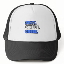 Sexy Single Greek Hat