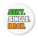 Sexy Single Irish magnets