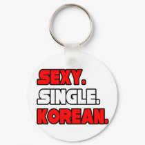 Sexy Single Korean keychains