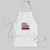 Sexy. Single. Lawyer. Aprons