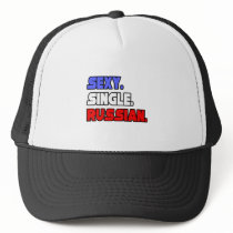Sexy Single Russian hats