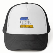 Sexy Single Swedish hats