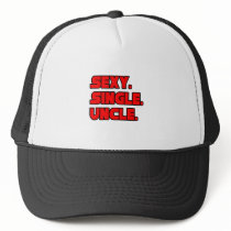 Sexy Single Uncle hats