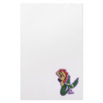 Sexy Siren Stationery