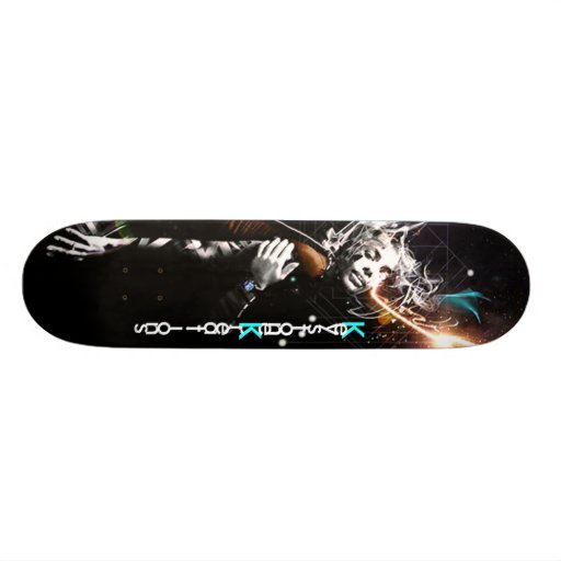 Sexy skate decks Zazzle