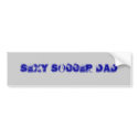Sexy Soccer Dad bumper stickers by bgreeneyes Sexy Soccer Dad bumper stickers