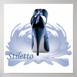 Sexy Stiletto Posters posters