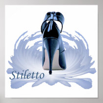 Sexy Stiletto Posters