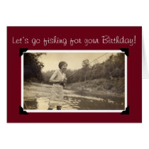 Sexy Swim Suit Greeting Cards