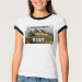 Ladies Ringer T-Shirt