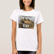 Sexy Tank t-shirts
