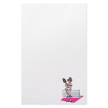 Sexy Tennis Stationery