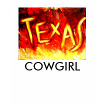 SEXY TEXAS COWGIRL SHIRT