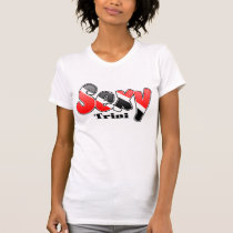 Sexy Trini t-shirts