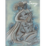 "SEXY" Trixie Pixie In the Moonlight T-Shirt
