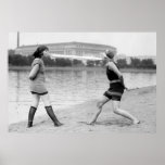 Sexy Tug-of-War, 1920s Posters