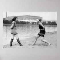 Sexy Tug-of-War, 1920s Posters