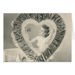 sexy valentine greeting card