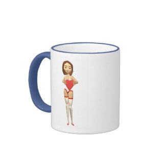 Sexy Valentine Mug mug