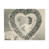 sexy valentine post card postcards by amazingvintage sexy valentine post card postcards