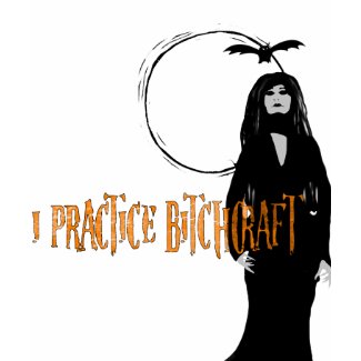 Sexy Witch Bitchcraft shirt