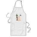 * Sexy Witch - Halloween Long Apron * by luxegal * Sexy Witch - Halloween Long Apron *