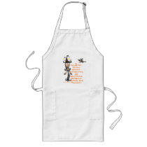 * Sexy Witch - Halloween Long Apron * by luxegal * Sexy Witch - Halloween Long Apron *