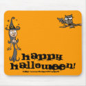 * Sexy Witch - Halloween Mousepad * by luxegal * Sexy Witch - Halloween Mousepad *