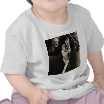 Sexy Witch - Harlem Flits Tee Shirts