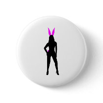 Sexy Woman Pin