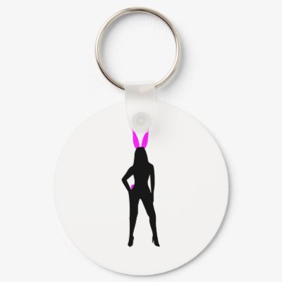 Sexy Woman Keychains by Thinkdifferent