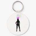 Sexy Woman keychains