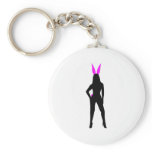 Sexy Woman Keychains