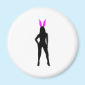 Sexy Woman magnets