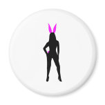 Sexy Woman Refrigerator Magnets