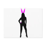 Sexy Woman Postcards