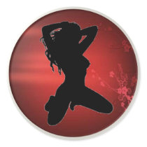 Sexy Woman Stickers