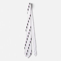 Sexy Woman Neck Tie