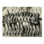 Sexy Women in Bathing Suits (3) Post Cards