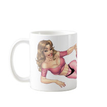 Sexy Workout Excercise Dance Customizable Mug