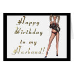 SexyBirthday cards