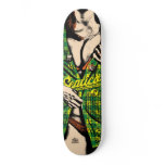 SexyCo by Evilive Produkts x Septico Skateboards