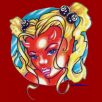 SexyDevil t-shirts