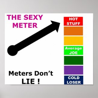 sexymeter full print