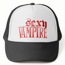 sexyvampred hats