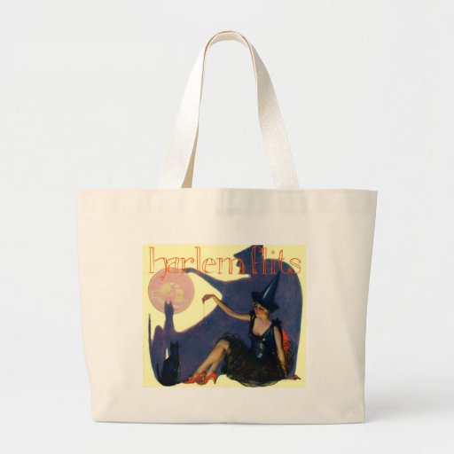 sexywitch2 canvas bag