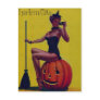 sexywitch4 post card