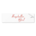 Seychelles bumper stickers by repofcountries Seychelles bumper stickers