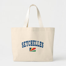 SEYCHELLES CANVAS BAGS