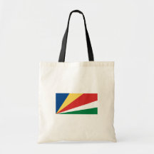 Seychelles Canvas Bags